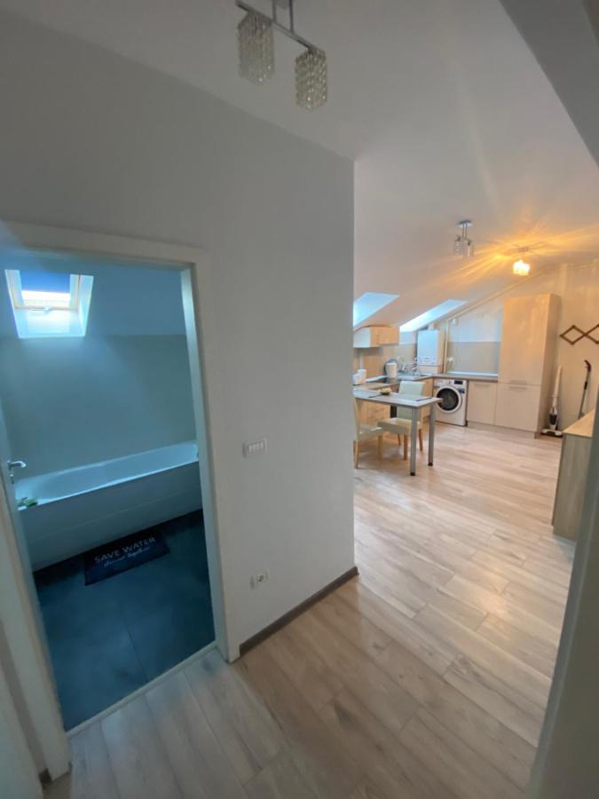 Yann Residence Timişoara Exteriör bild